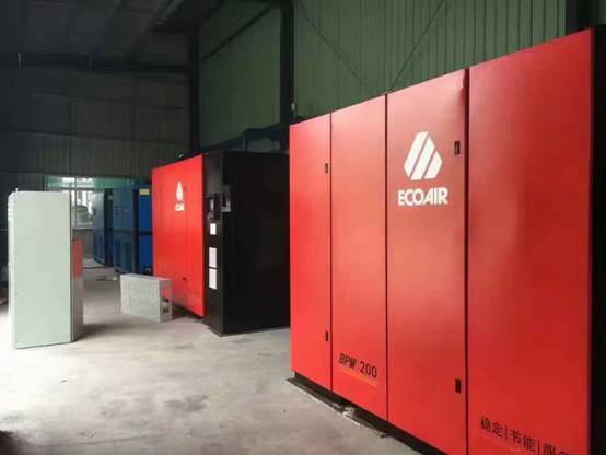 順德某建材實業(yè)有限公司，預(yù)計兩年省電收回總投資成本