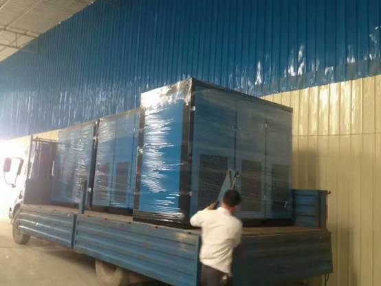 替代原有品牌空壓機，助力大型陶瓷企業(yè)實現(xiàn)節(jié)能減排