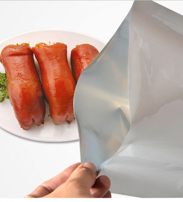 Aluminum foil bag