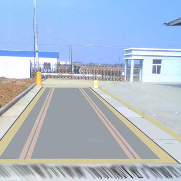 汽車(chē)衡器